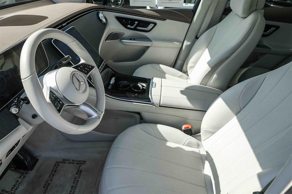 Thumbnail: 2024 Mercedes-Benz EQE - 9