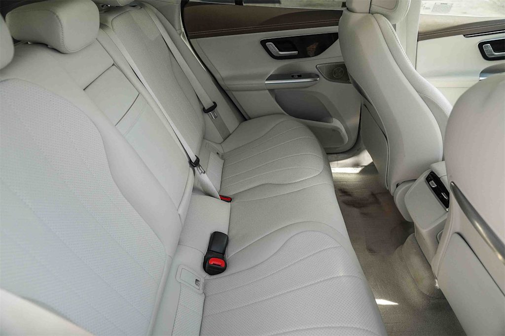 Thumbnail: 2024 Mercedes-Benz EQE - 10