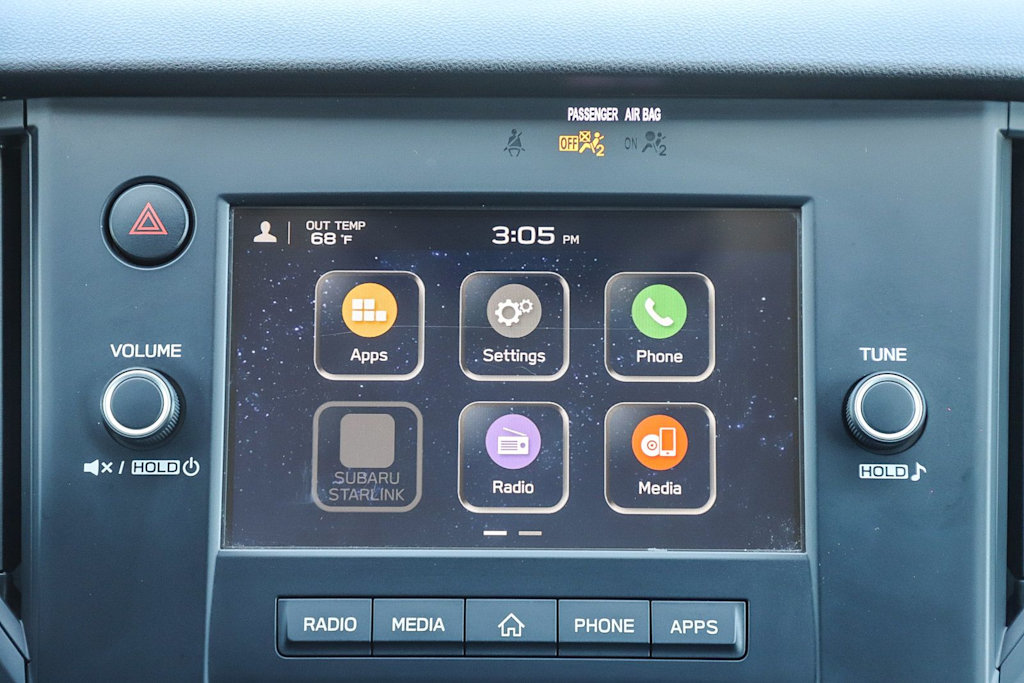 Thumbnail: 2020 Subaru Legacy - 23