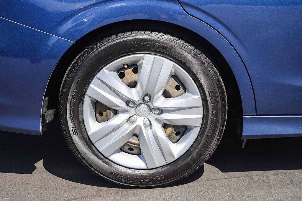 Thumbnail: 2020 Subaru Legacy - 21