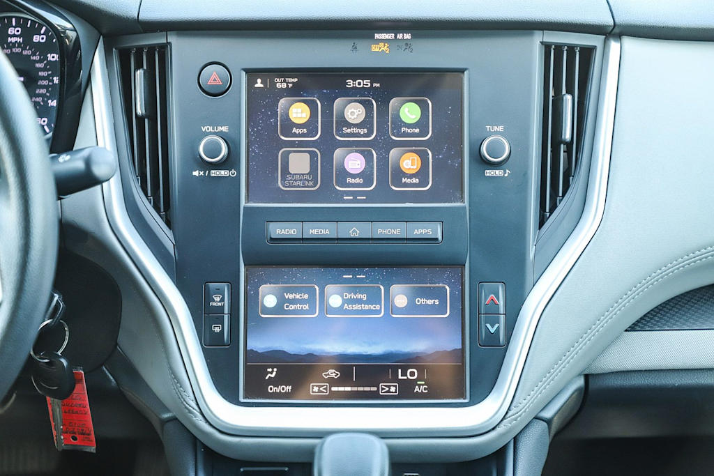Thumbnail: 2020 Subaru Legacy - 12