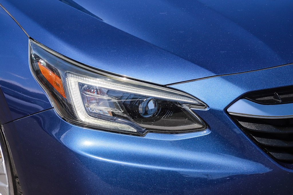 Thumbnail: 2020 Subaru Legacy - 17
