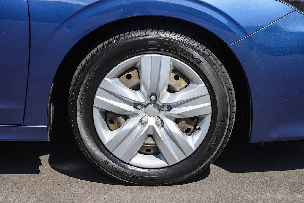 Thumbnail: 2020 Subaru Legacy - 6