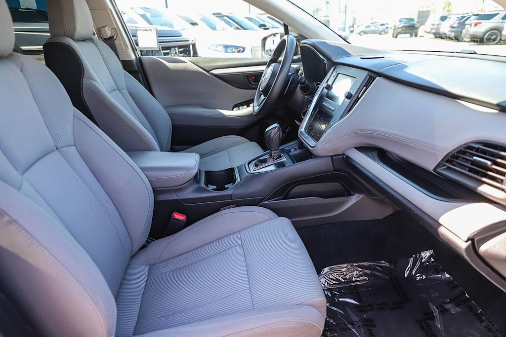 Thumbnail: 2020 Subaru Legacy - 9