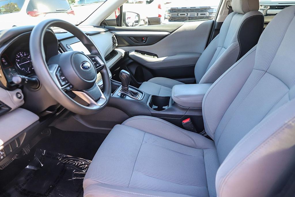 Thumbnail: 2020 Subaru Legacy - 10