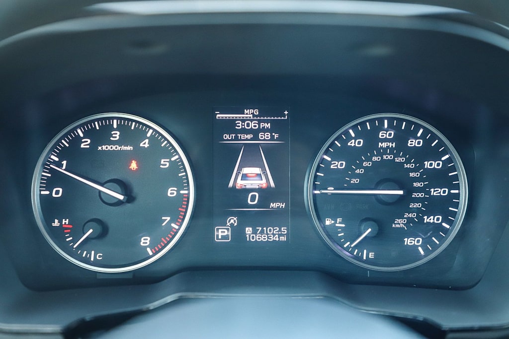 Thumbnail: 2020 Subaru Legacy - 14