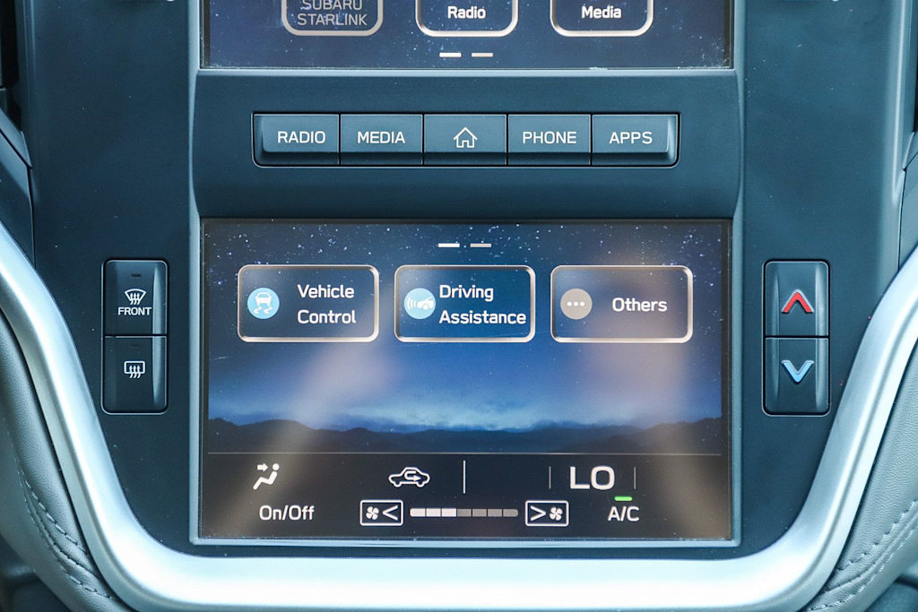 Thumbnail: 2020 Subaru Legacy - 22