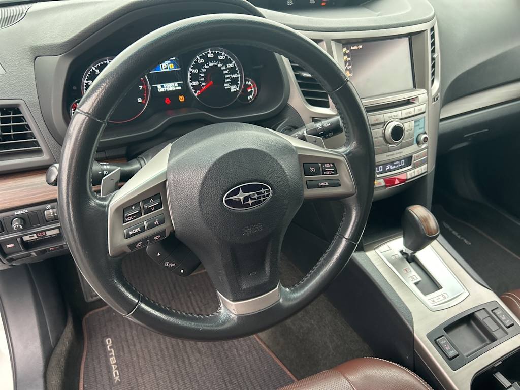 Thumbnail: 2013 Subaru Outback - 9