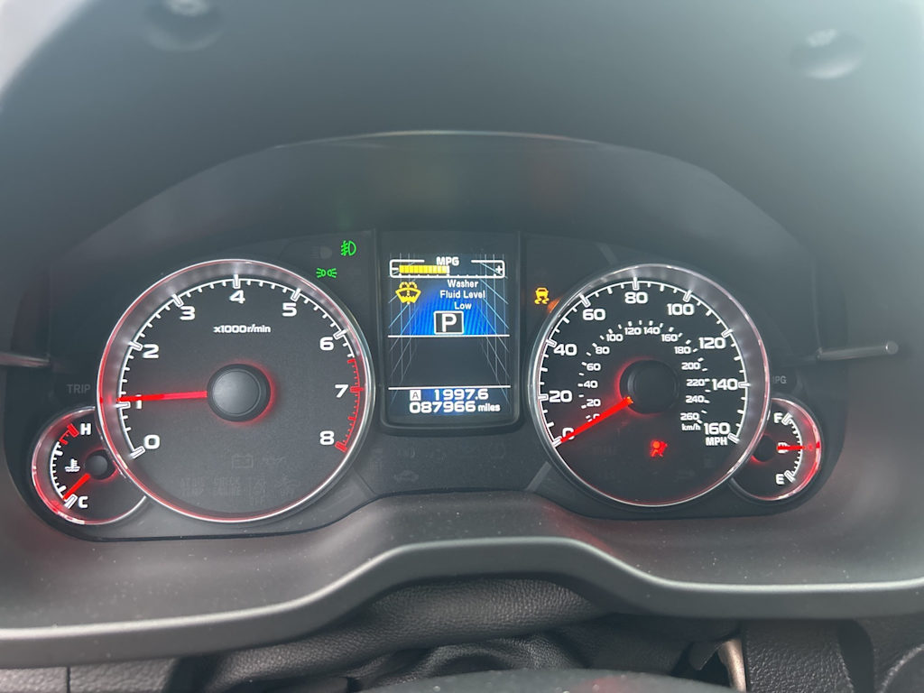 Thumbnail: 2013 Subaru Outback - 37