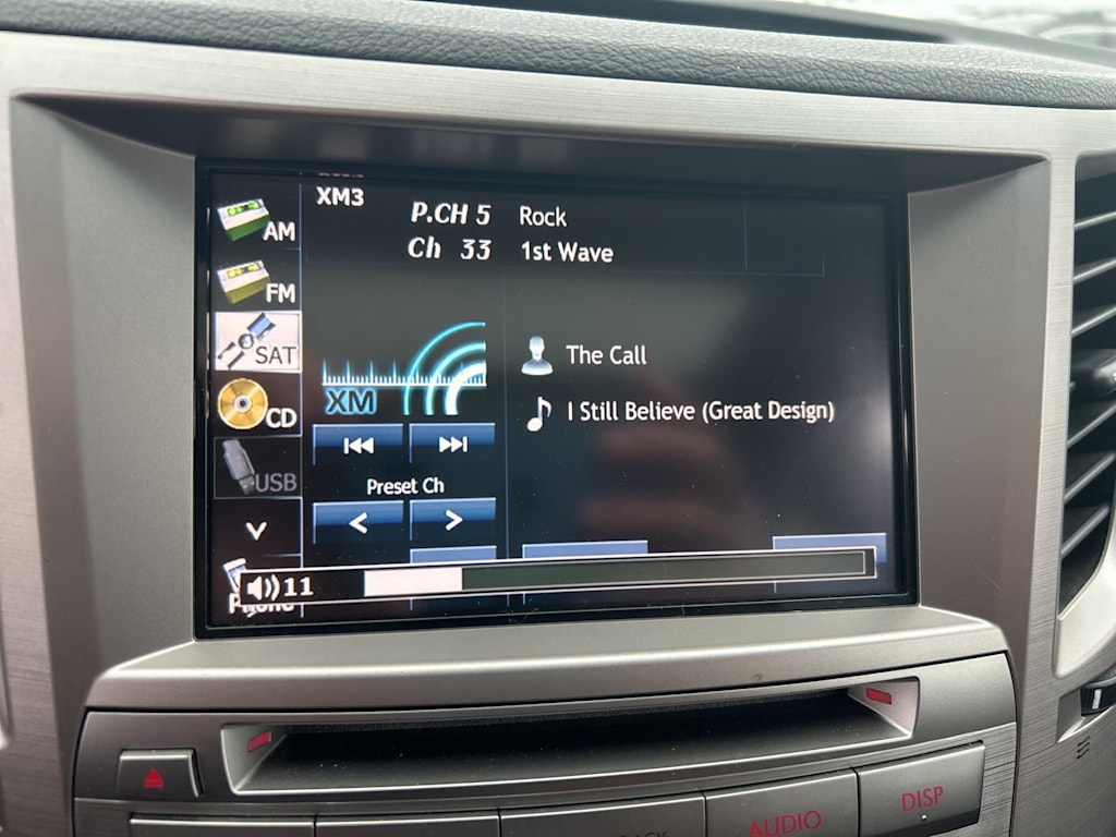 Thumbnail: 2013 Subaru Outback - 13