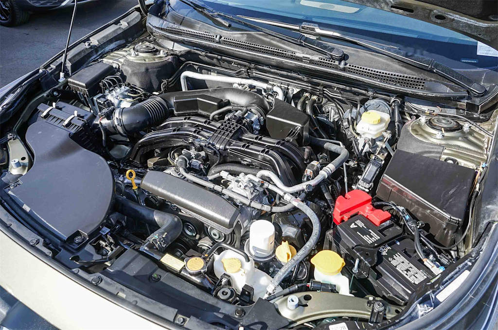 Thumbnail: 2024 Subaru Outback - 7