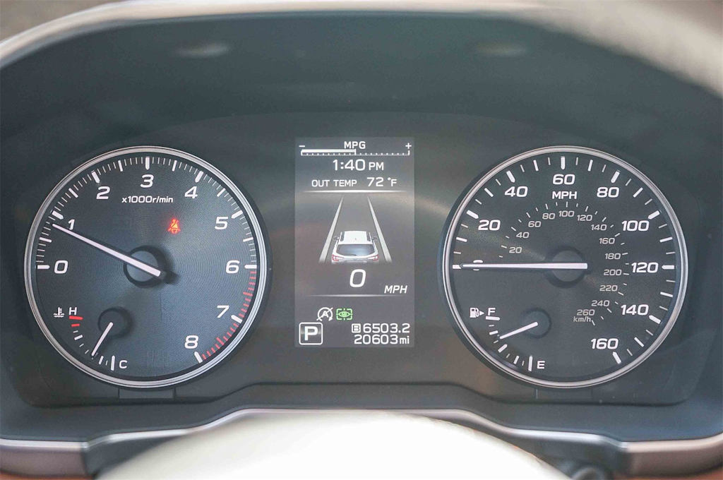 Thumbnail: 2024 Subaru Outback - 14