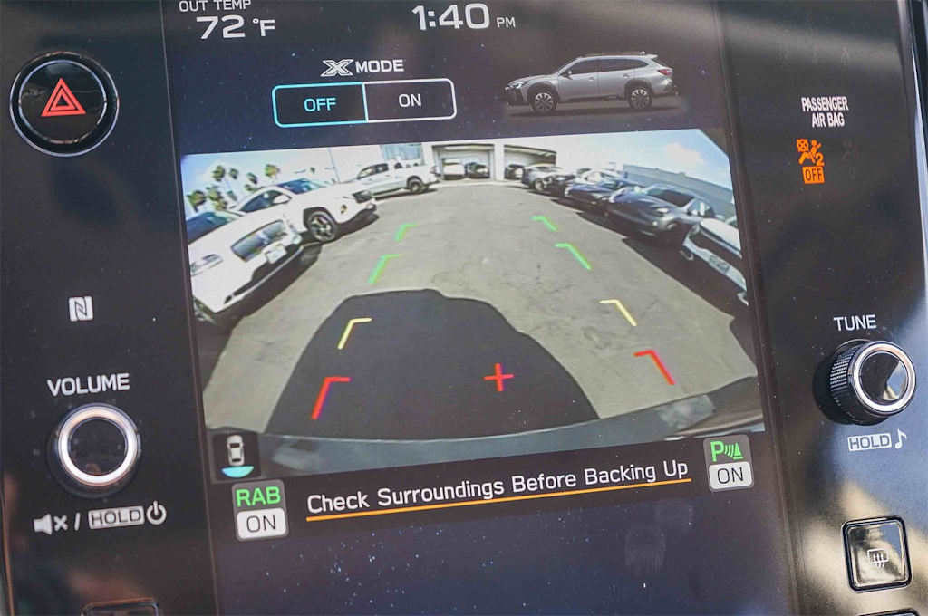 Thumbnail: 2024 Subaru Outback - 22