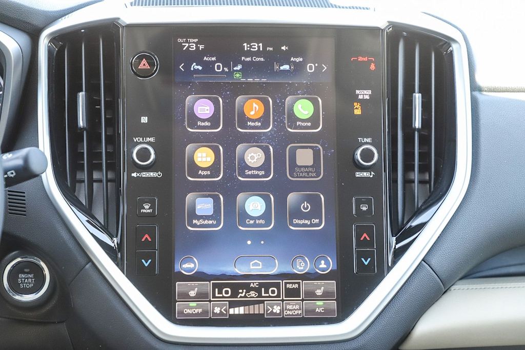 Thumbnail: 2023 Subaru Ascent - 12