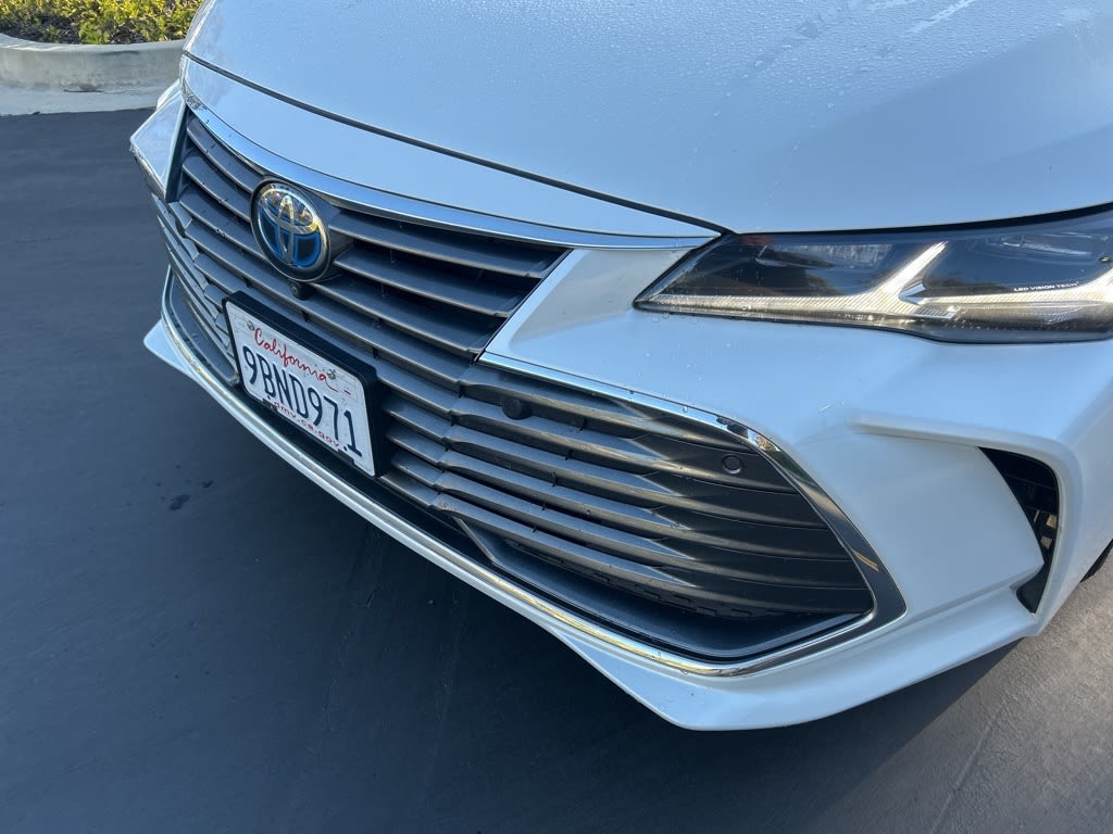 2021 Toyota Avalon Limited 19