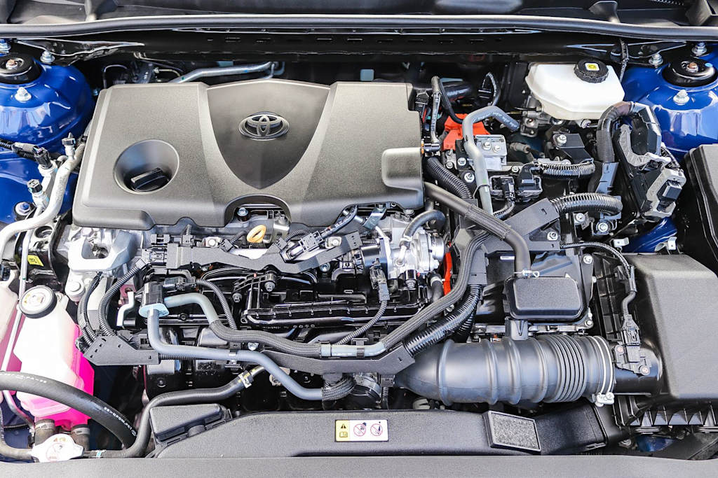 Thumbnail: 2025 Toyota Camry - 7