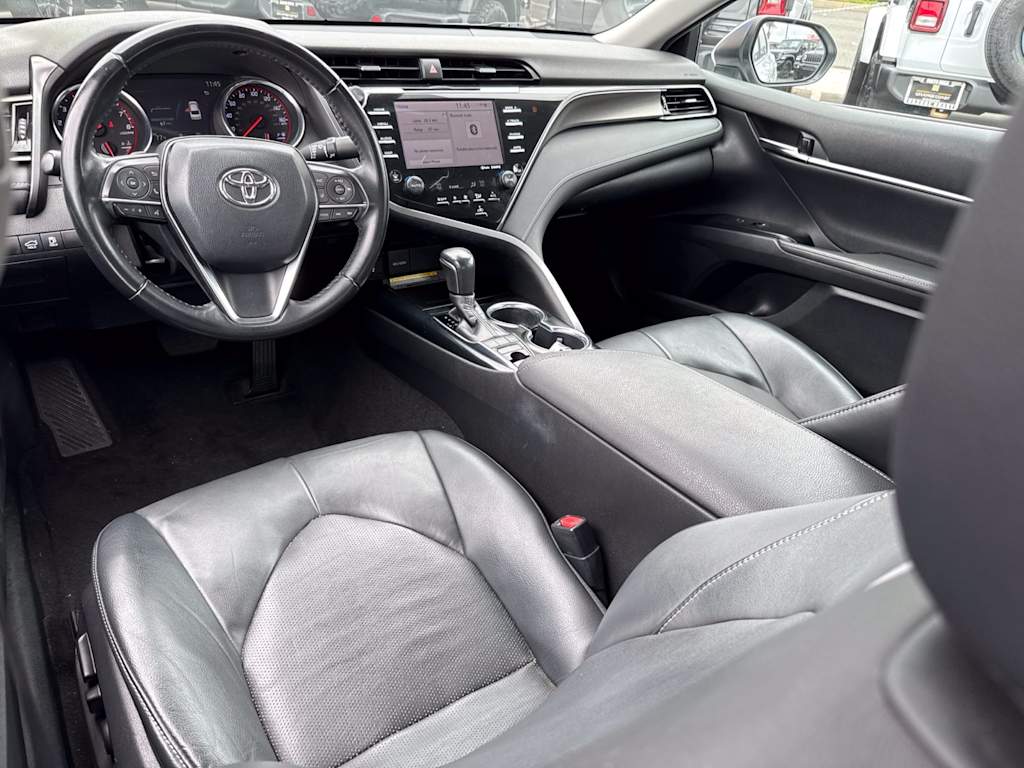 Thumbnail: 2020 Toyota Camry - 2