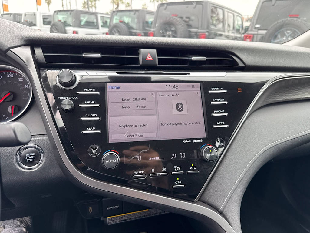 Thumbnail: 2020 Toyota Camry - 8