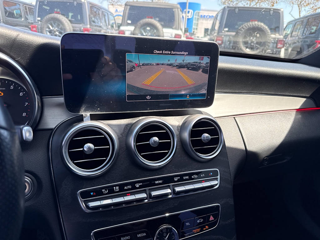 Thumbnail: 2019 Mercedes-Benz C-Class - 26
