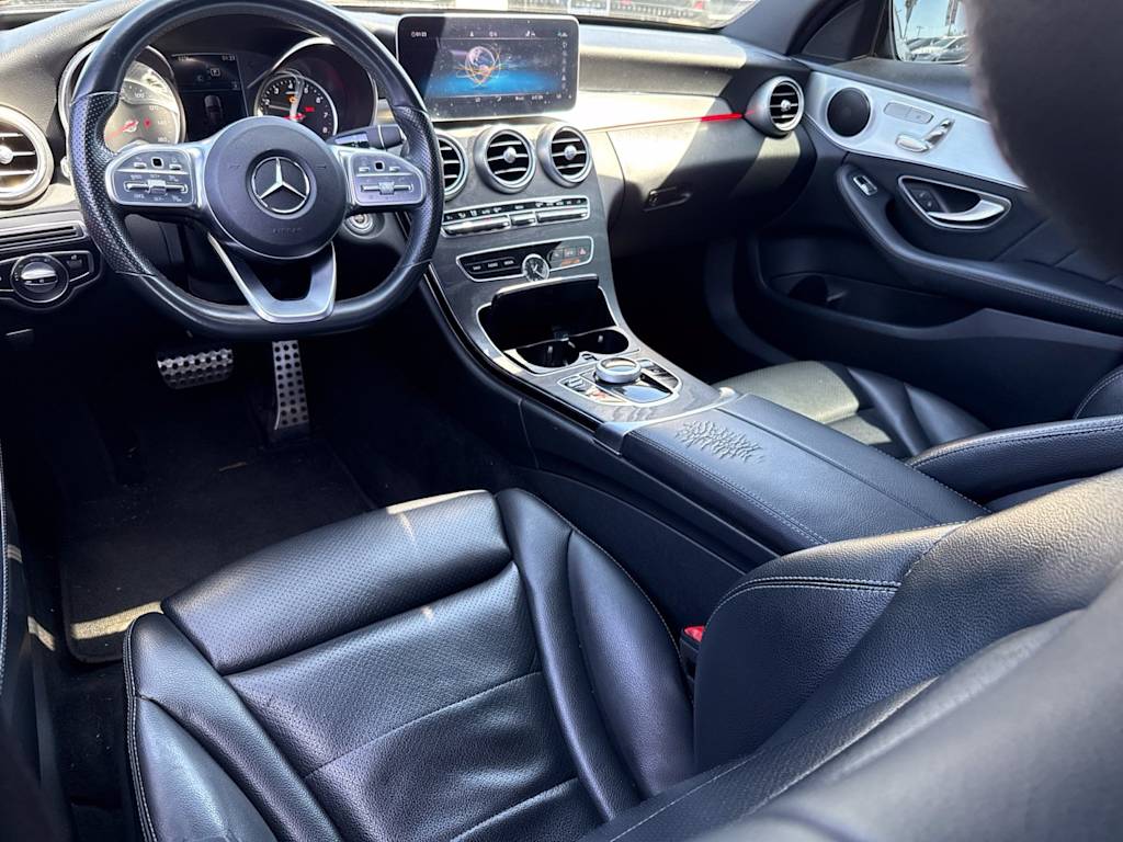 Thumbnail: 2019 Mercedes-Benz C-Class - 2