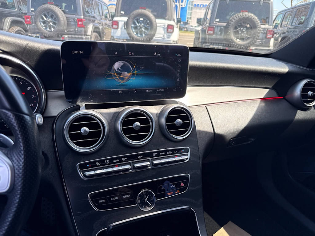 Thumbnail: 2019 Mercedes-Benz C-Class - 7