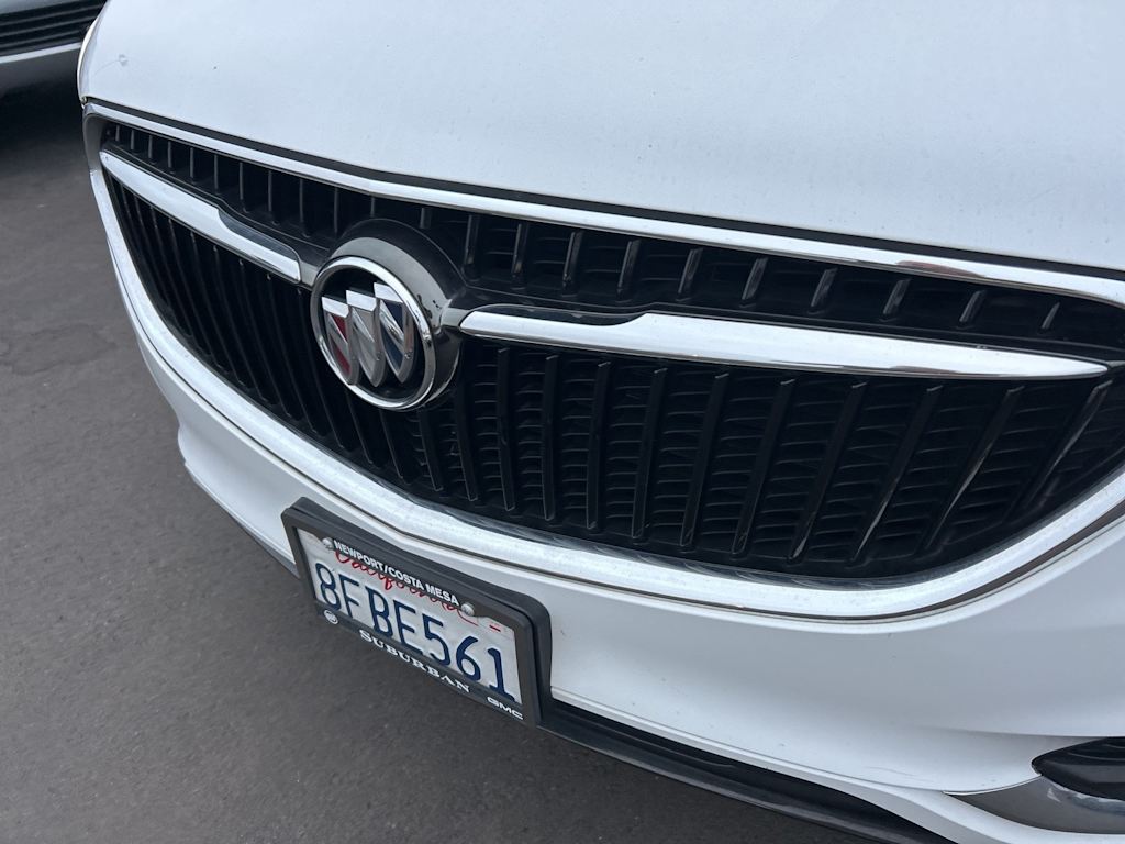 Thumbnail: 2018 Buick Enclave - 7