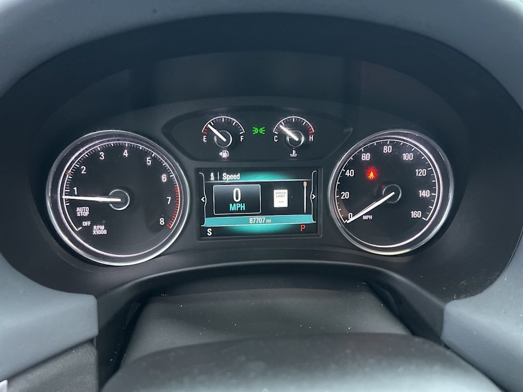 Thumbnail: 2018 Buick Enclave - 16