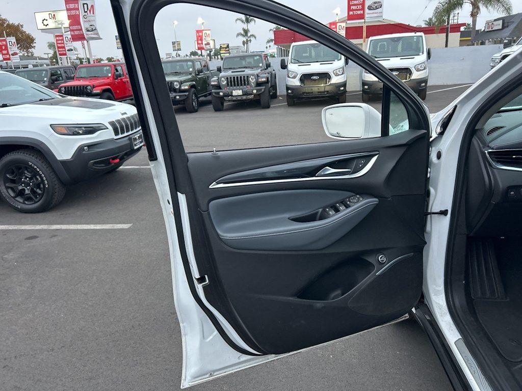 Thumbnail: 2018 Buick Enclave - 26