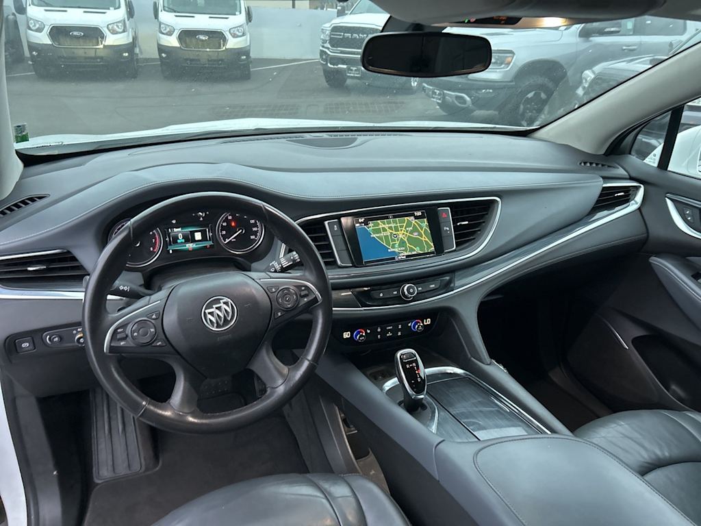 Thumbnail: 2018 Buick Enclave - 9