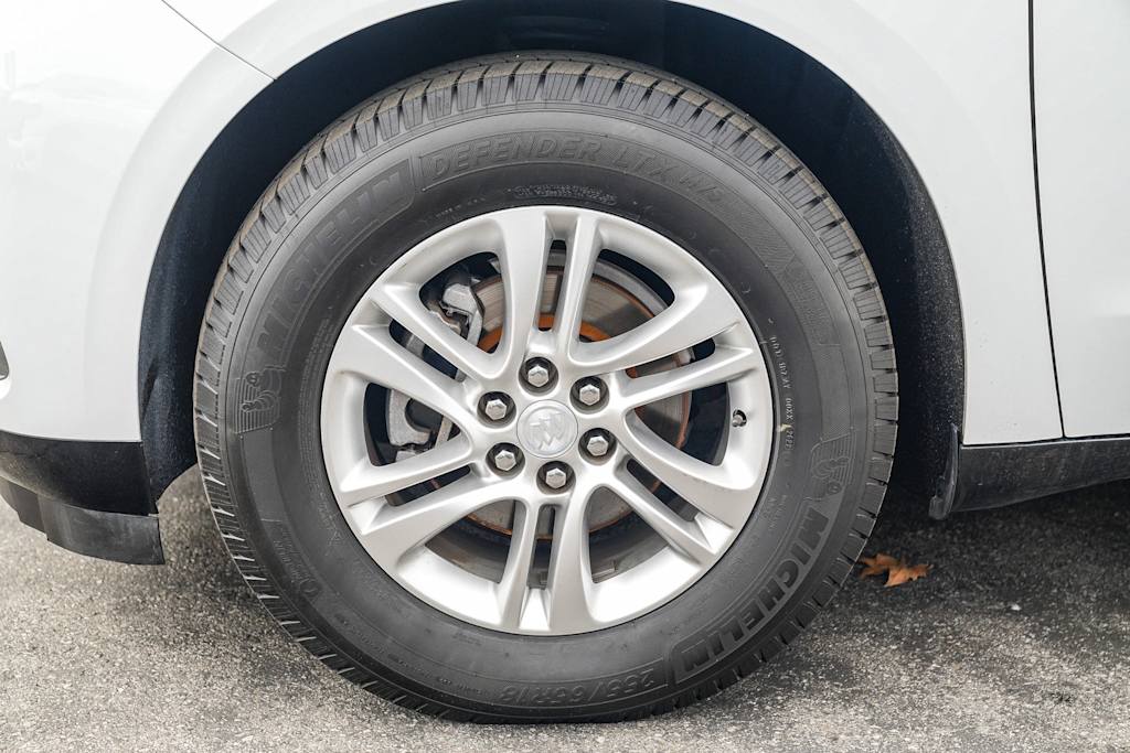 Thumbnail: 2018 Buick Enclave - 6