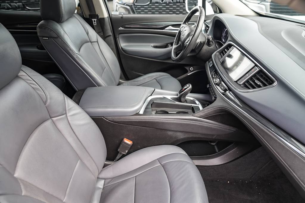 Thumbnail: 2018 Buick Enclave - 9