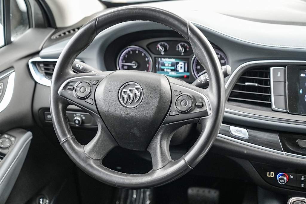 Thumbnail: 2018 Buick Enclave - 12