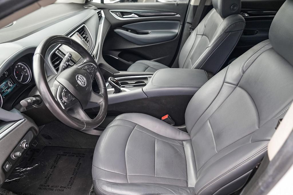 Thumbnail: 2018 Buick Enclave - 10