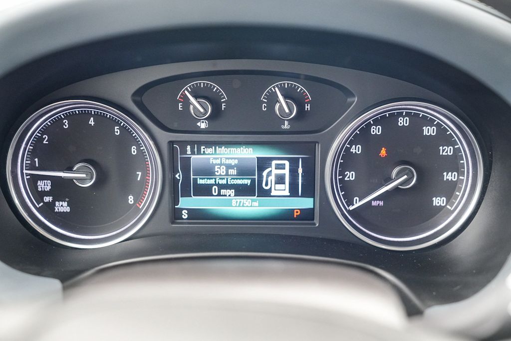 Thumbnail: 2018 Buick Enclave - 15