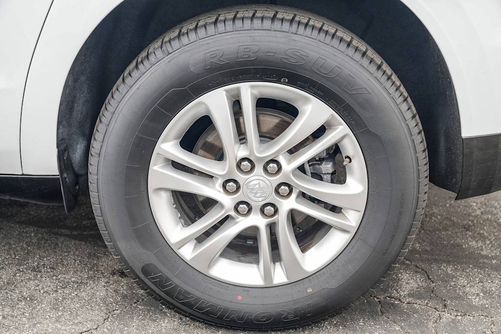 Thumbnail: 2018 Buick Enclave - 21