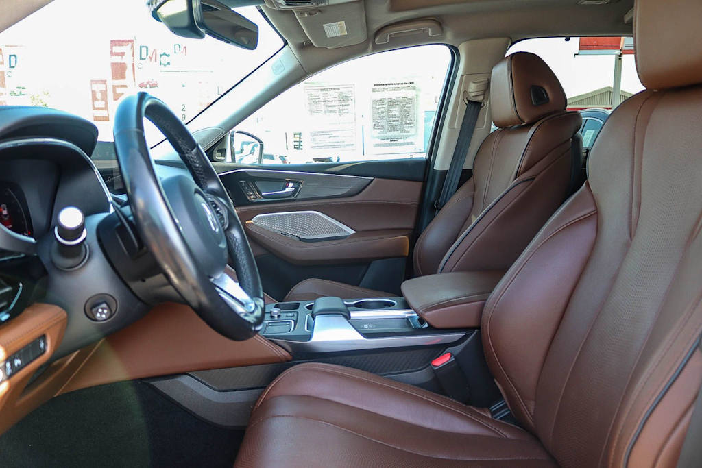 Thumbnail: 2023 Acura MDX - 10