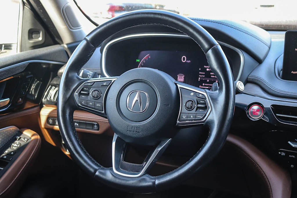 Thumbnail: 2023 Acura MDX - 8