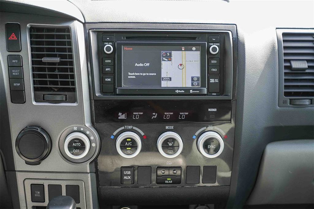 Thumbnail: 2015 Toyota Sequoia - 13