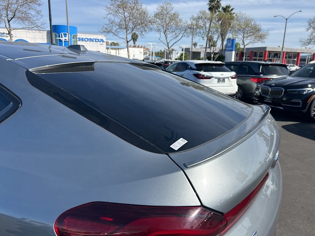 Thumbnail: 2025 BMW X6 - 20