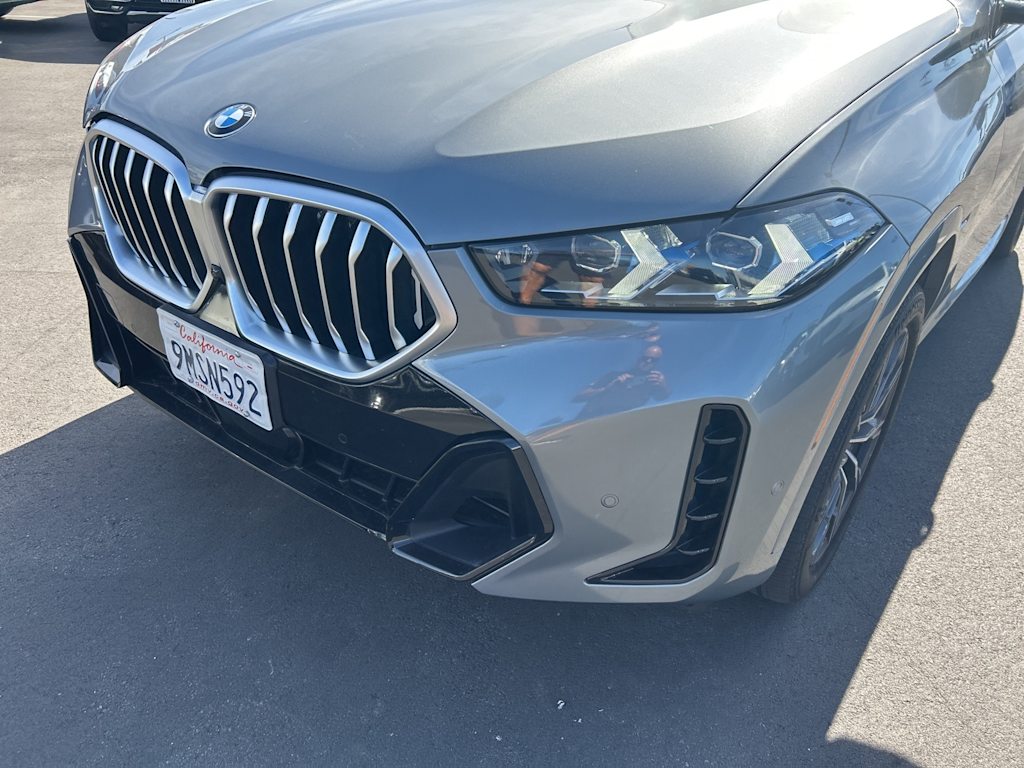 Thumbnail: 2025 BMW X6 - 17