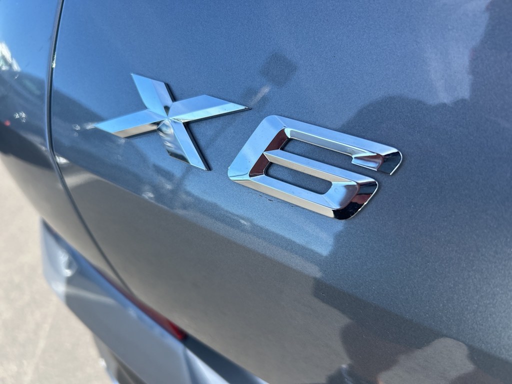 Thumbnail: 2025 BMW X6 - 6