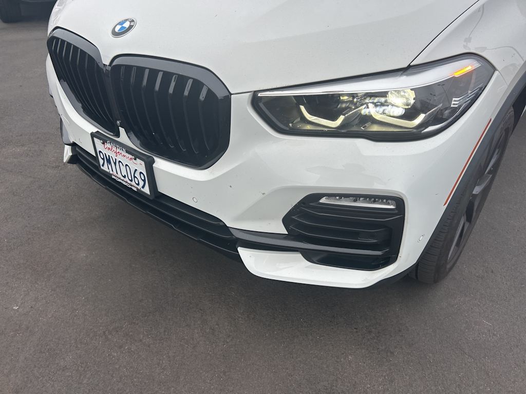 Thumbnail: 2021 BMW X5 - 20