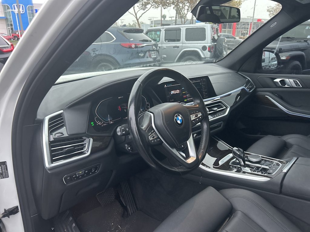Thumbnail: 2021 BMW X5 - 2