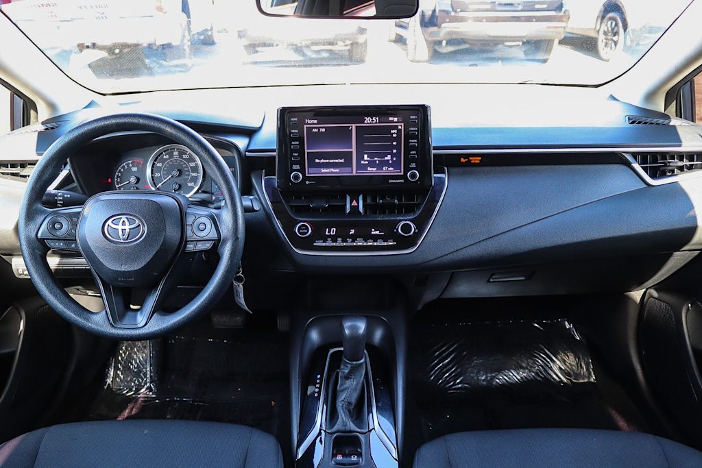 Thumbnail: 2022 Toyota Corolla - 2