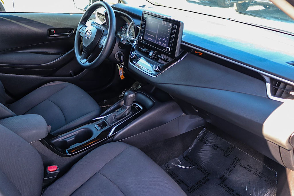 Thumbnail: 2022 Toyota Corolla - 11