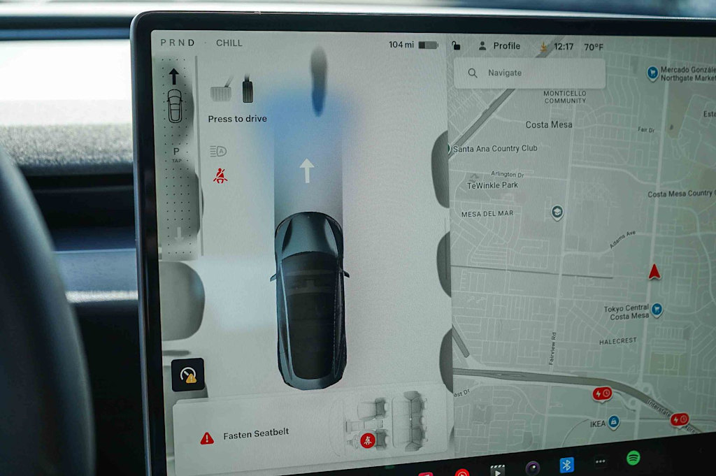 Thumbnail: 2024 Tesla Model 3 - 22