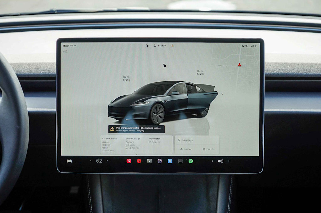 Thumbnail: 2024 Tesla Model 3 - 10