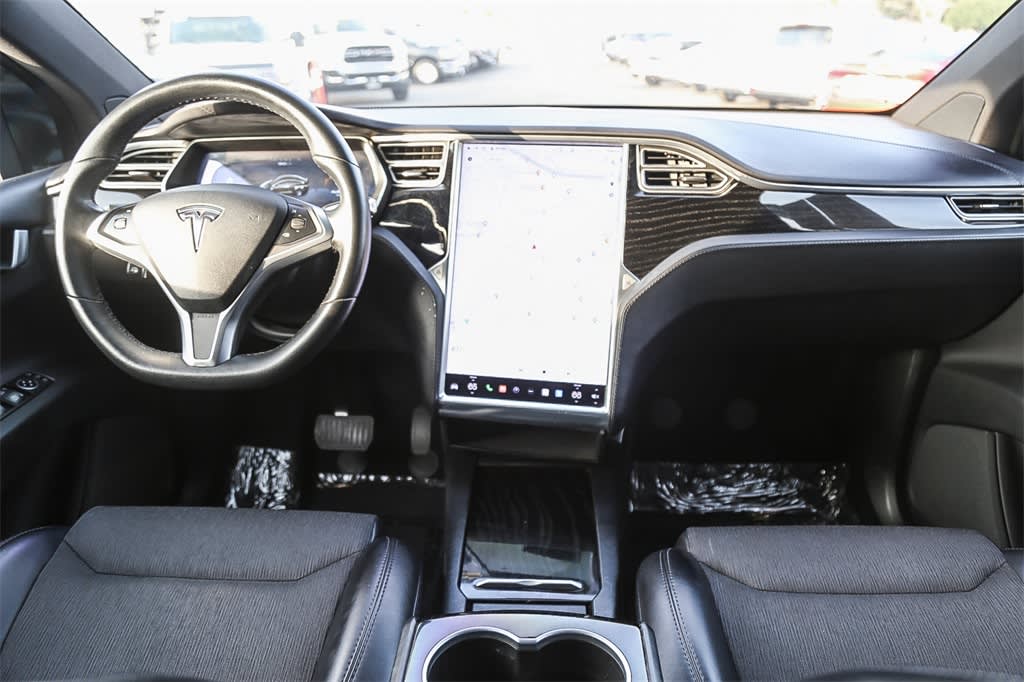 2017 Tesla Model X 90D 2