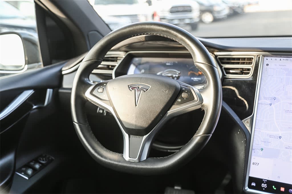 2017 Tesla Model X 90D 7