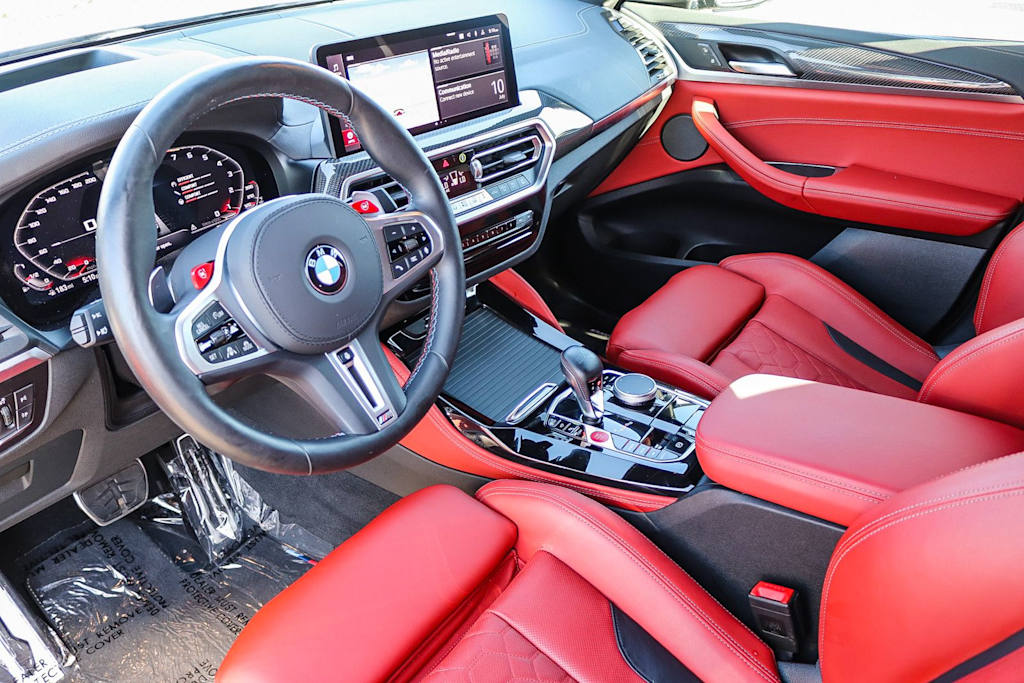 Thumbnail: 2025 BMW X4 - 22